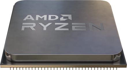 AMD Ryzen 5 4500 Boxed - Desktop processor - CPU - 6 Core - 12 Threads - 3,6GHz/4,1GHz - Socket AM4 - Inclusief koeler