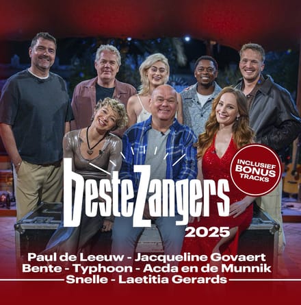 Beste Zangers - Beste Zangers Seizoen 2025