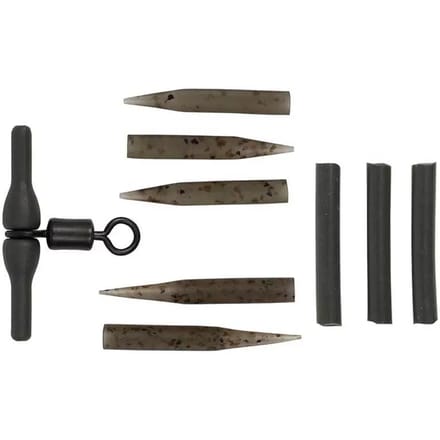 Rotatorkit Fox Rage Predator Camo Rotary Uptrace Kit (x5)