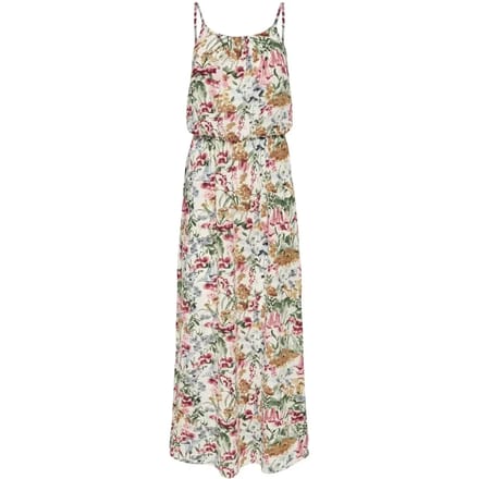 ONLY - ONLWINNER S/L MAXI DRESS NOOS WVN Dames Jurk