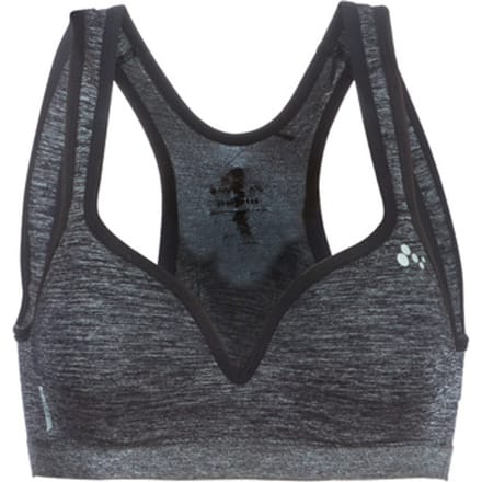 Only Play Meisjes Sportbeha - Black - Maat S