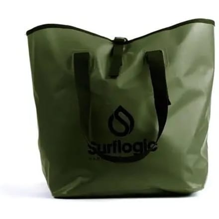 Surflogic Dry Bucket 50l Tas Groen