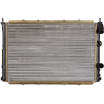 Radiator, motorkoeling Economy Class NRF 509503A