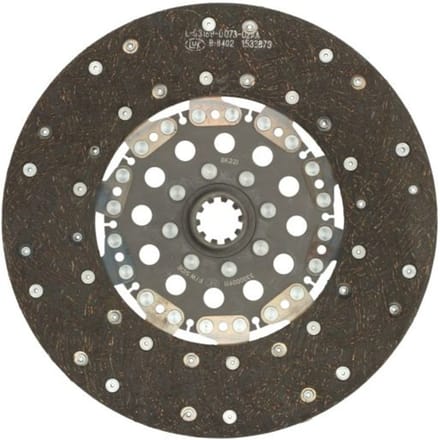 Koppelingsplaat LUK 330000911