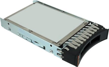 IBM Lenovo - 600GB - Harde schijf - 49Y2005 - SAS2 - 2.5"