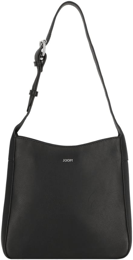 JOOP! Schoudertas Sofisticato 1.0 Elda Hobo Black Zwart