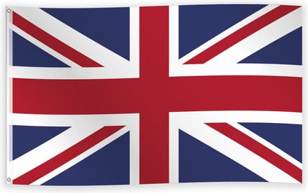Vlag UK 90 x 150 cm
