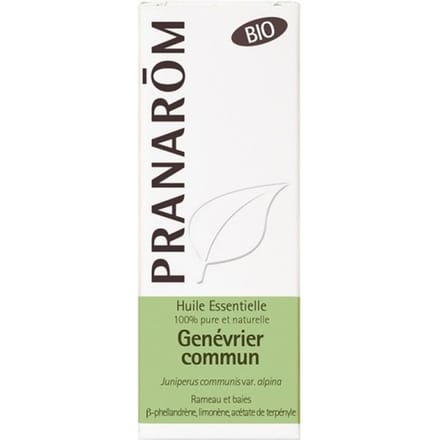 Pranarom - Jeneverbes - Bio - Bio - 5 ml