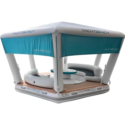 Zonnebank Yachtbeach