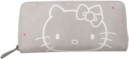 Fritzi aus Preußen portemonnee Nicole Limited Head Vintage Kitty Hello Kitty Wallet Stone grijs