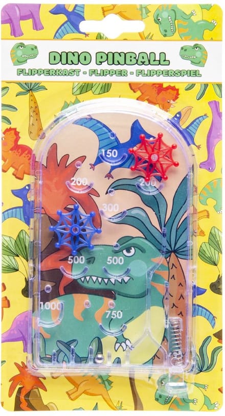 LG-Imports Pinball Game Dinosaur