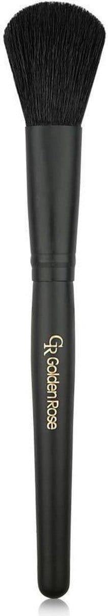 Golden Rose Blusher Brush