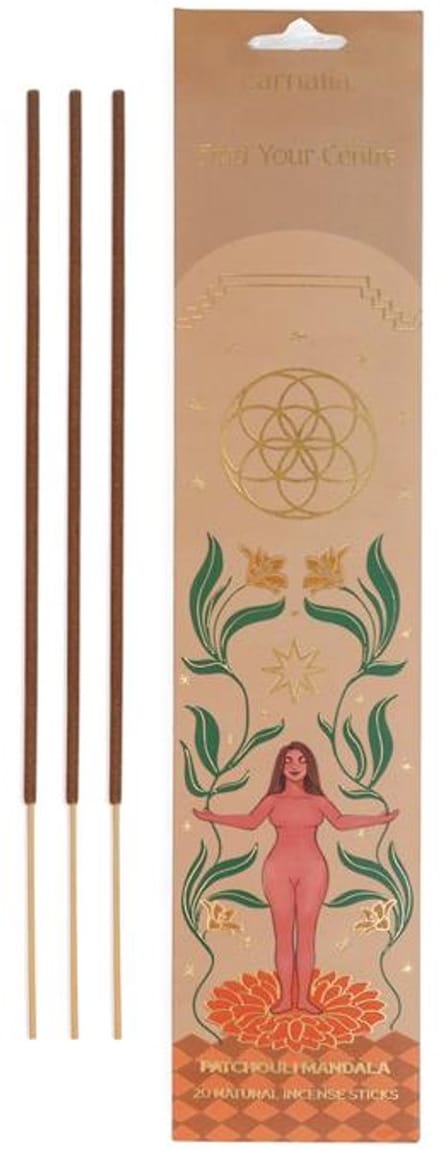 Carnatia Magic Within You wierook Find your Centre – 1 pakje