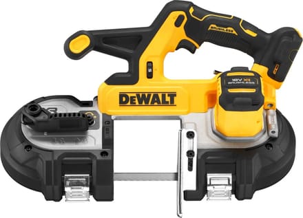 DeWALT DCS378N Accu middelgrote bandzaag 18V XR Basic Body