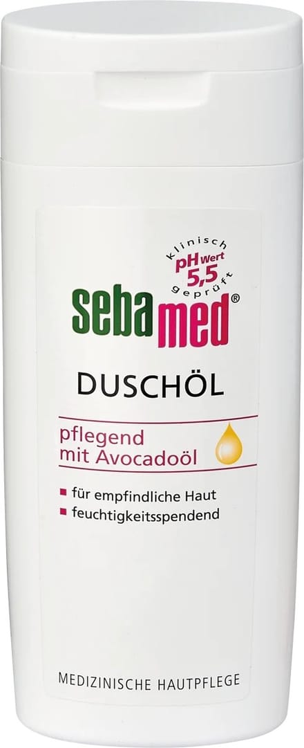 Sebamed Doucheolie 200 ml
