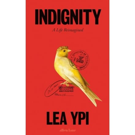 Indignity - Lea Ypi