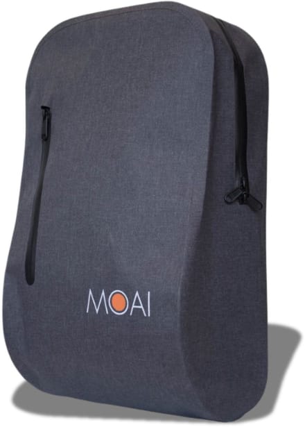 MOAI Dry Backpack Classic - waterdichte rugzak - laptopvak - Dry backpack - waterdicht -