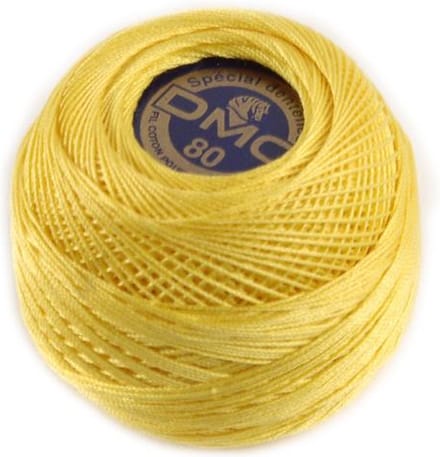DMC Spécial Dentelle haak- en borduurgaren - 726