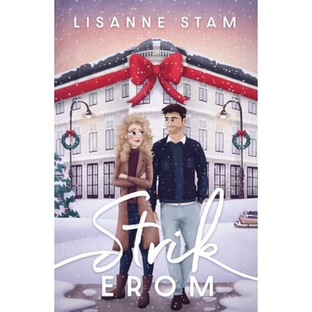 Strik Erom - Lisanne Stam