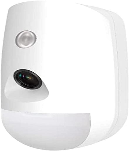 Draadloze Bewegingsmelder met Ingebouwde Camera voor Alarmsystemen