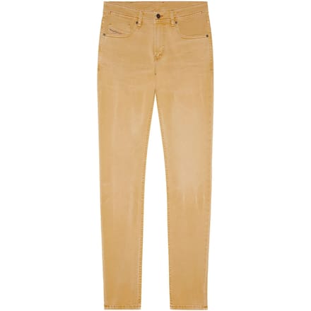 Diesel 1979 Sleenker Spijkerbroek Beige 30 / 32 Man