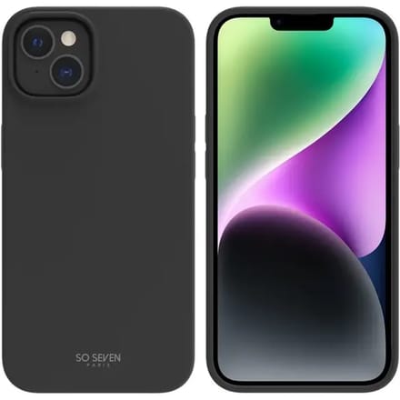 Gerecyclede smoothieschelp SoSeven iPhone 14 Plus
