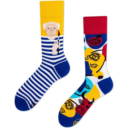 Many Mornings Sokken | Picassocks