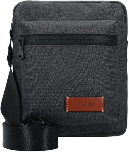 Picard Horizon - Schoudertas 21 cm (anthrazit)