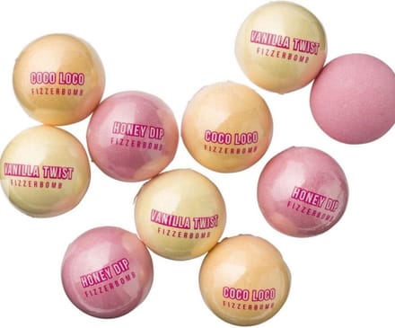 Bruisballen Not Your Fizzness Geschenkset
