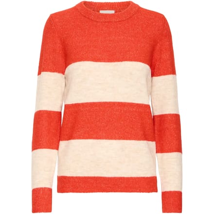 Ichi IHEDEEN LS Dames Trui - Maat M