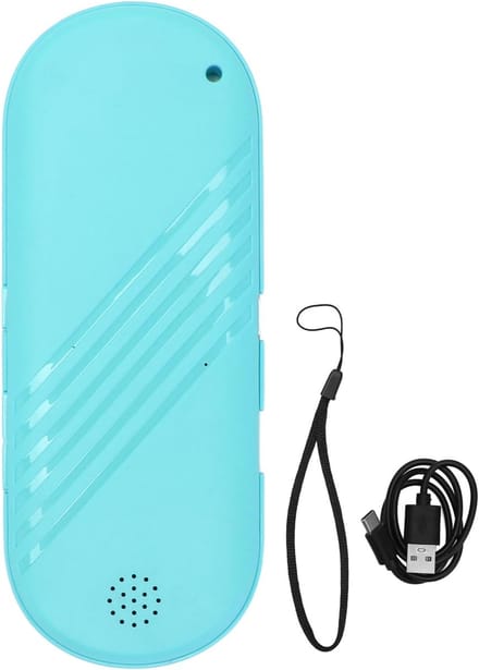 Kussen Speaker - Ondersteunende Audio - Diepe Slaap - Via Botgeleiding - 20 x 2 cm