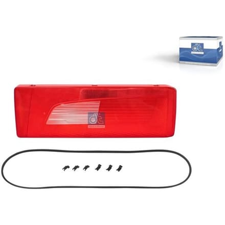 Achterlicht DT SPARE PARTS 1.21833