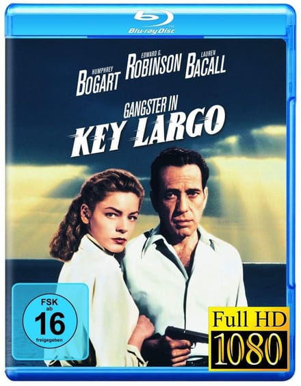 Key Largo [Blu-ray]
