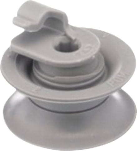 Bosch 165313 Grijs Wals vaatwasseronderdeel & -accessoire