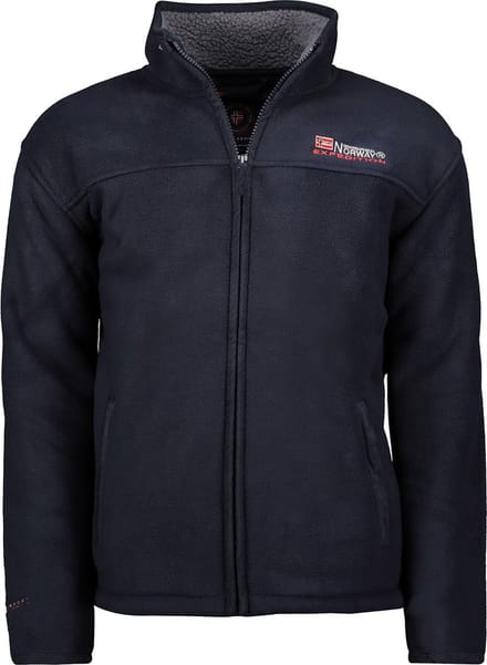 Geographical Norway fleecevest Usine Men New Bs 007