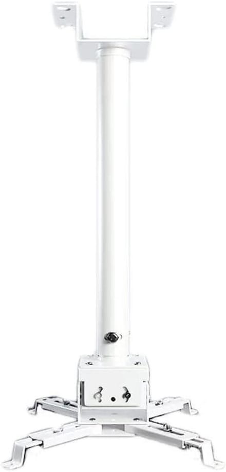 Projector Beugel - Muur Mount - Thuisbioscoop - Hoge Kwaliteit Staal - 25 KG Belasting - Zwart