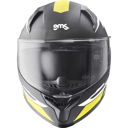 Volle motorhelm GMS Velox Graphic