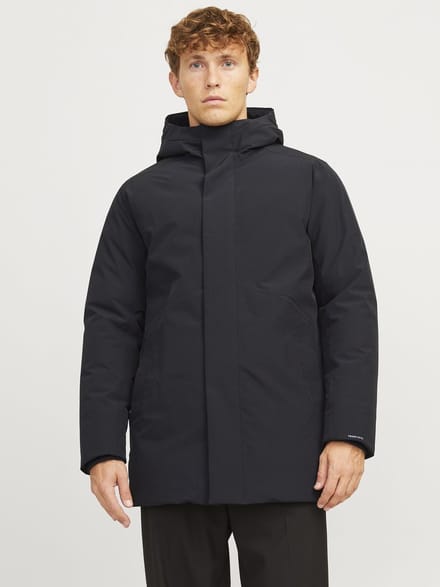Jack & Jones Keen Parka Winterjas Heren - Maat M