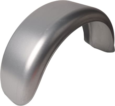 Metalen spatbord 13 inch - 660x205x367 mm