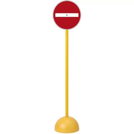 Geen toegangsbord Tremblay CT