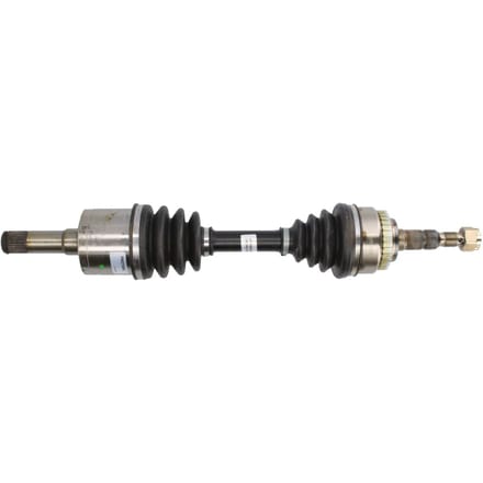 Aandrijfas POINT GEAR PNG73040 links