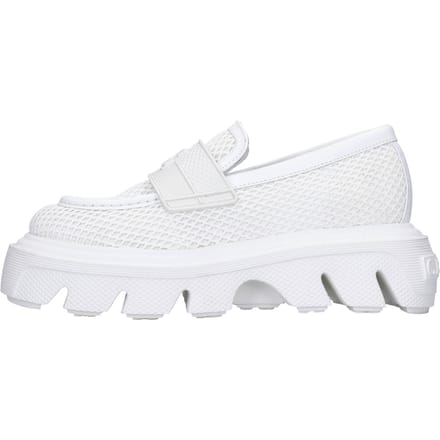 Casadei Lage schoenen wit