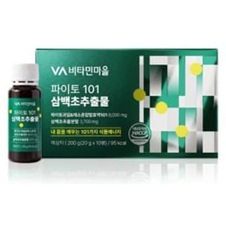 Phyto 101 Saururus Chinensis Extract 20g x 10 bottles