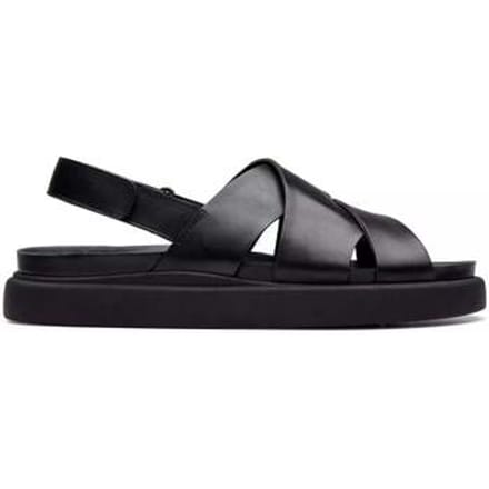 Clarks Aristella Sun - dames sandaal - Zwart - maat 36 (EU) 3.5 (UK)