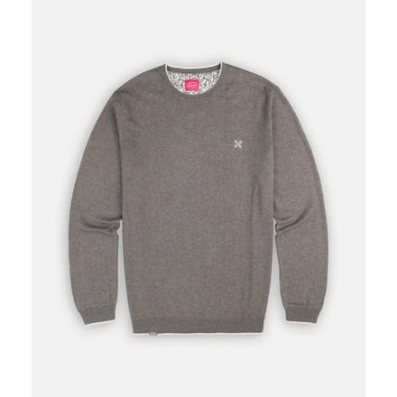 Trui Oxbow Essentiële trui met ronde hals PERONI
