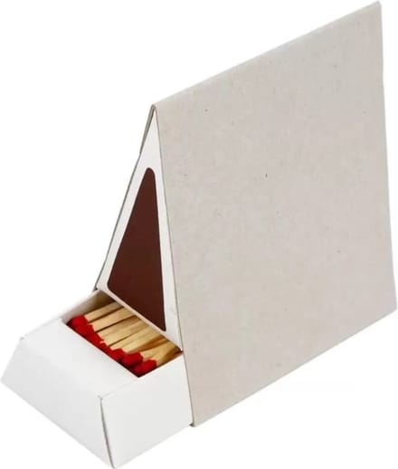 Creativ Company Luciferdoos driehoekig