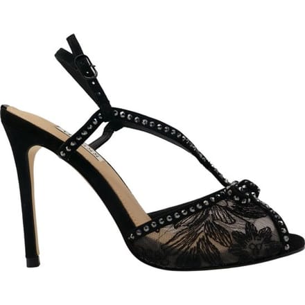 Guess Adalet - maat 36- Dames Pump - Black