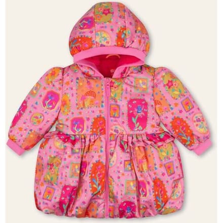 Oilily Charming Jas- maat86/24m Roze