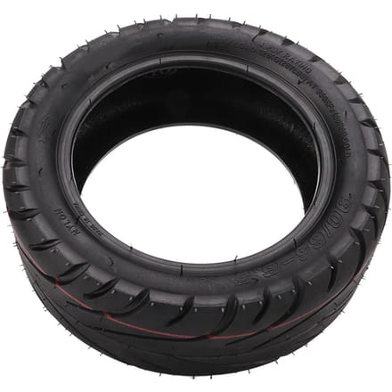 Elektrische Scooter Band Uitstekende Grip Veiligheid Professionele Vervanging Rubber Elektrisch Scooter Wiel black