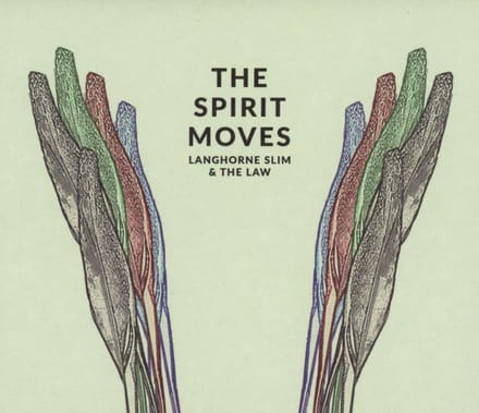 The Spirit Moves